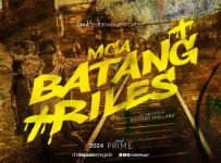 Mga Batang Riles February 25 2025
